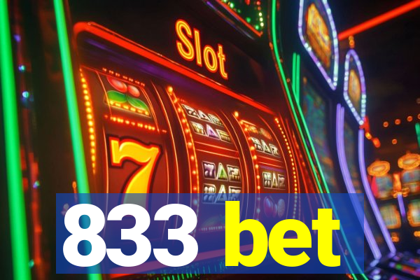 833 bet